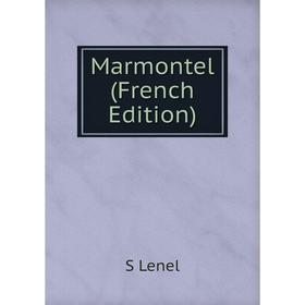 

Книга Marmontel