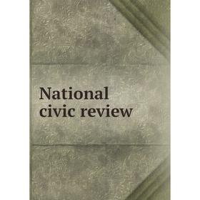 

Книга National civic Review