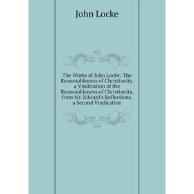 

Книга The Works of John Locke