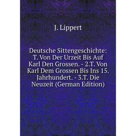 

Книга Deutsche Sittengeschichte