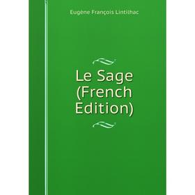 

Книга Le Sage