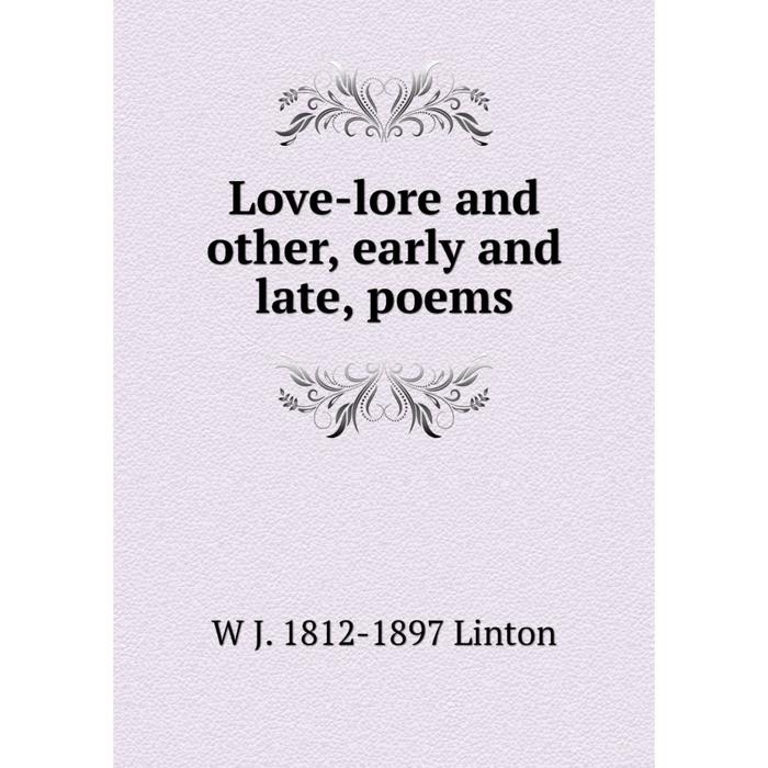 Love lore