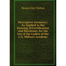 

Книга Descriptive Geometry