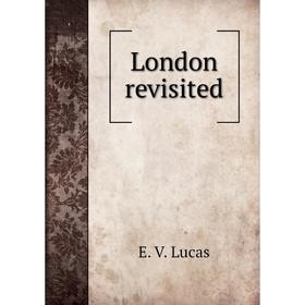 

Книга London revisited