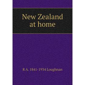 

Книга New Zealand at home
