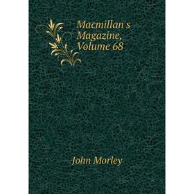 

Книга Macmillan's Magazine, Volume 68