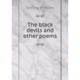 

Книга The black devils and other poems