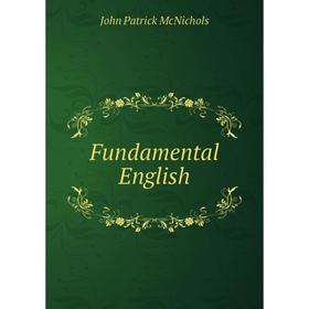 

Книга Fundamental English