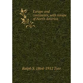 

Книга Europe and continents, with review of North America