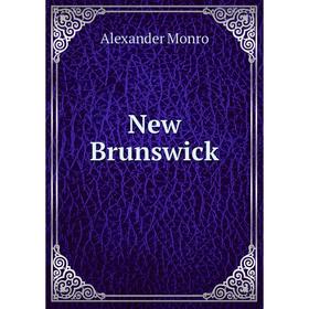 

Книга New Brunswick