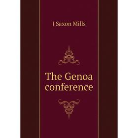 

Книга The Genoa conference