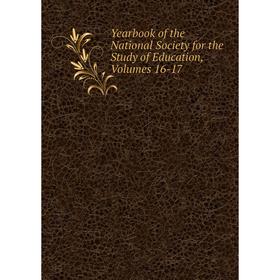 

Книга Yearbook of the National Society for the Study of Education, Volumes 16-17