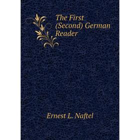 

Книга The First (Second) German Reader