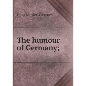 

Книга The humour of Germany