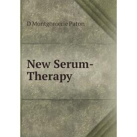 

Книга New Serum-Therapy