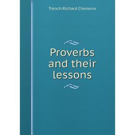 

Книга Proverbs and their lessons