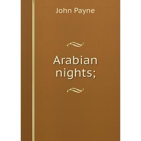 

Книга Arabian nights