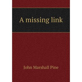 

Книга A missing link