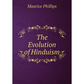 

Книга The Evolution of Hinduism