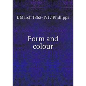 

Книга Form and colour