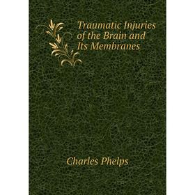 

Книга Traumatic Injuries of the Brain and Its Membranes