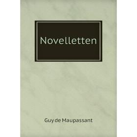 

Книга Novelle tten