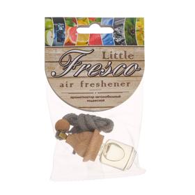 

Ароматизатор подвесной бочонок "Little Fresco" Новая машина