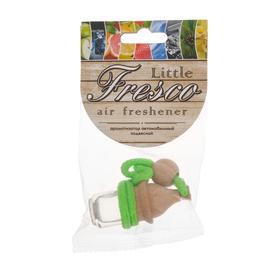 

Ароматизатор подвесной бочонок "Little Fresco" Яблоко