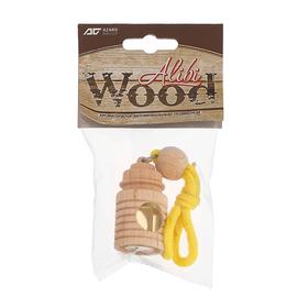 

Ароматизатор подвесной бочонок "Alibi Wood" Лимон