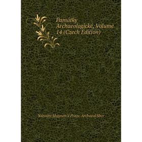 

Книга Památky archaeologické, Volume 14 (Czech Edition)