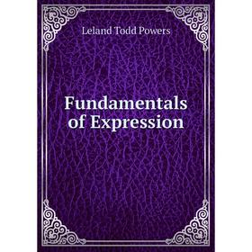 

Книга Fundamentals of Expression