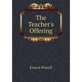 

Книга The Teacher's Offering