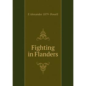

Книга Fighting in Flanders