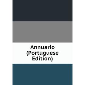 

Книга Annuario (Portuguese Edition)