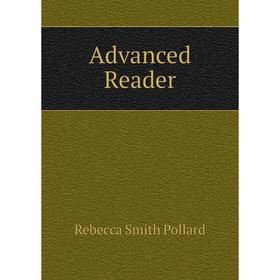 

Книга Advanced Reader