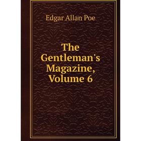 

Книга The Gentleman's Magazine, Volume 6