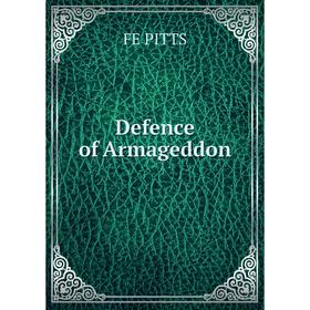 

Книга Defence of Armageddon