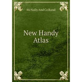 

Книга New Handy Atlas