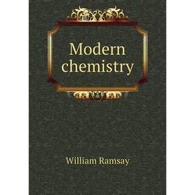 

Книга Modern chemistry