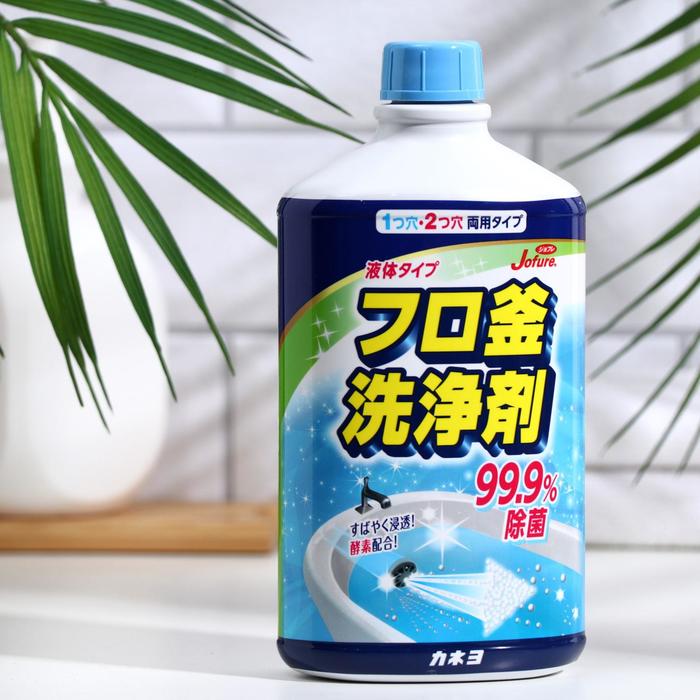 Чистящая жидкость для ванны, Kaneyo, с антибактериальным эффектом (для труб) 500 мл