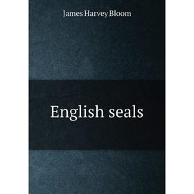 

Книга English seals