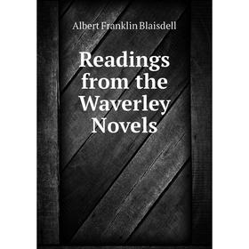 

Книга Readings from the Waverley Novels