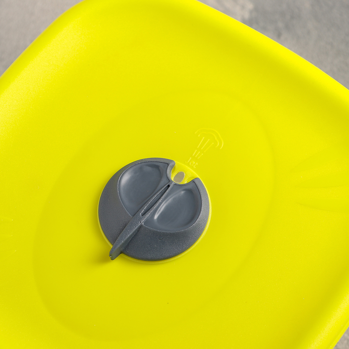 Контейнер пищевой 1 л, цвет МИКС