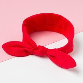 

Набор "Minnie", Минни Маус, повязка, носки 2 пары р.12-14 см