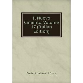 

Книга Il Nuovo Cimento, Volume 17 (Italian Edition)