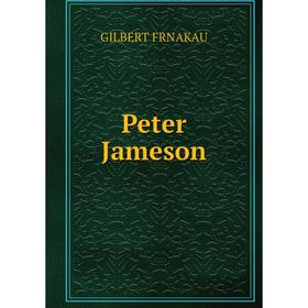 

Книга Peter Jameson
