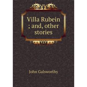 

Книга Villa Rubein; and, other stories