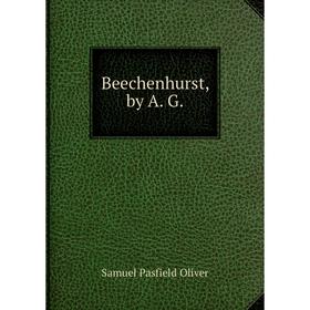 

Книга Beechenhurst, by A. G