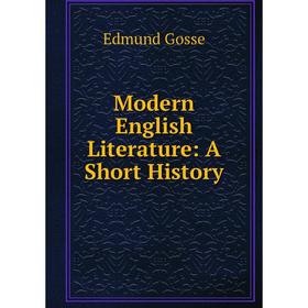 

Книга Modern English Literature: A Short History