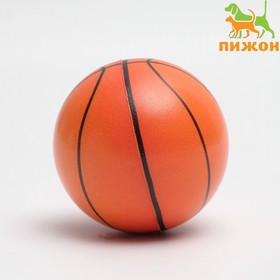 Мячик зефирный 'Чемпионы баскетбола', 6,3 см, микс цветов Ош